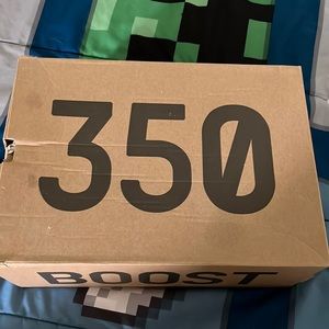 Yezzy boost v2 sesame size 9.5